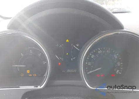 2008 Toyota Highlander Hybrid Limited z USA, uszkodzony, nr VIN JTEEW44A482011142